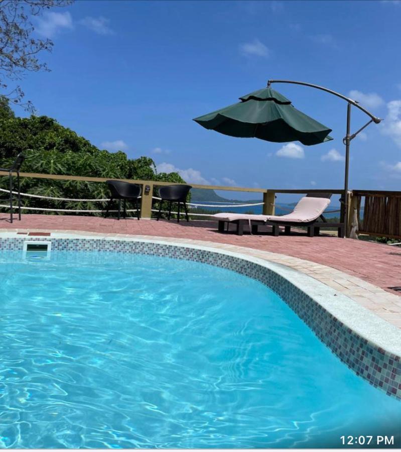 Auguste Holiday Residence Anse Etoile Exterior foto