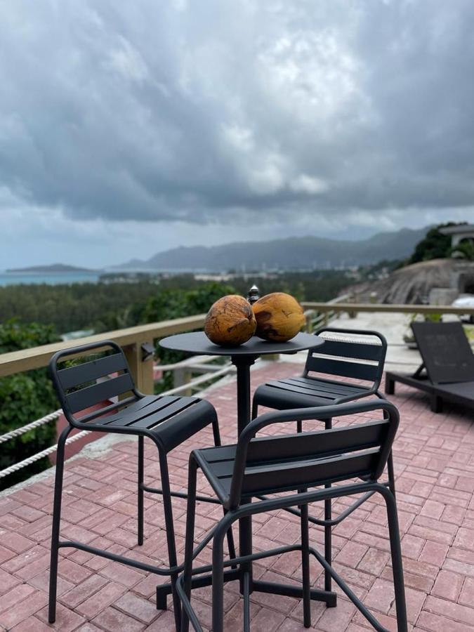 Auguste Holiday Residence Anse Etoile Exterior foto