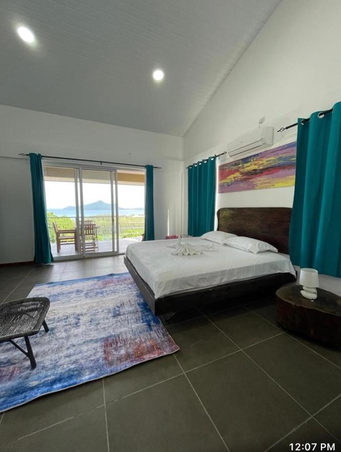 Auguste Holiday Residence Anse Etoile Exterior foto