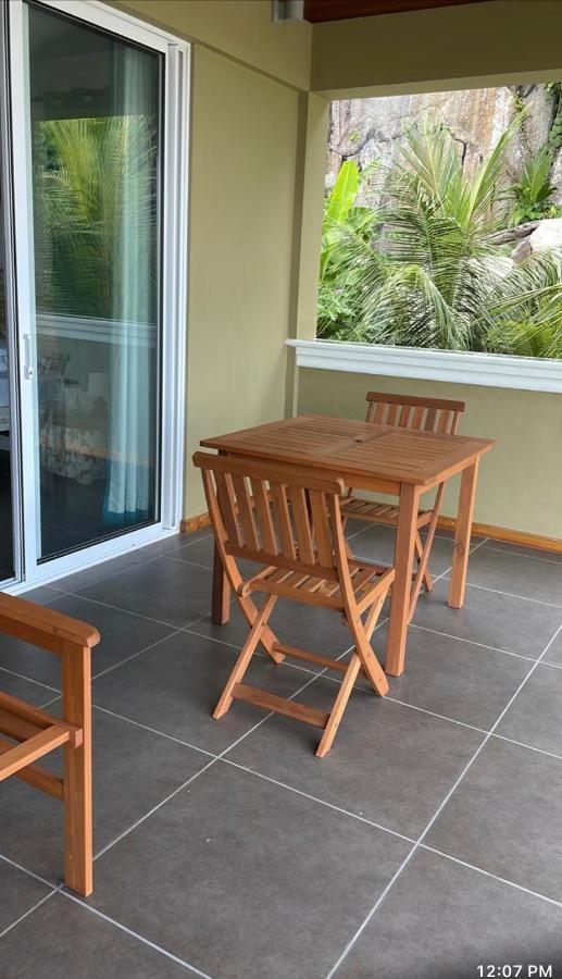 Auguste Holiday Residence Anse Etoile Exterior foto