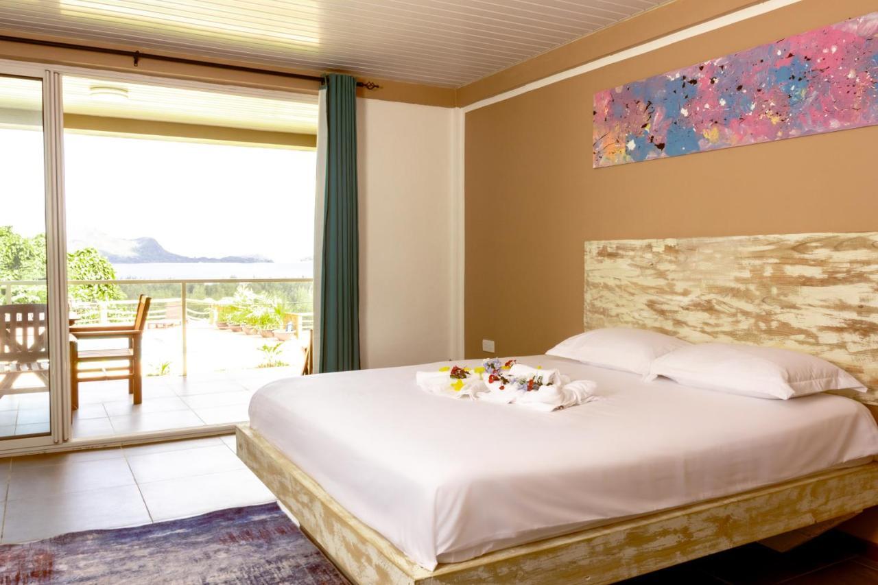 Auguste Holiday Residence Anse Etoile Exterior foto